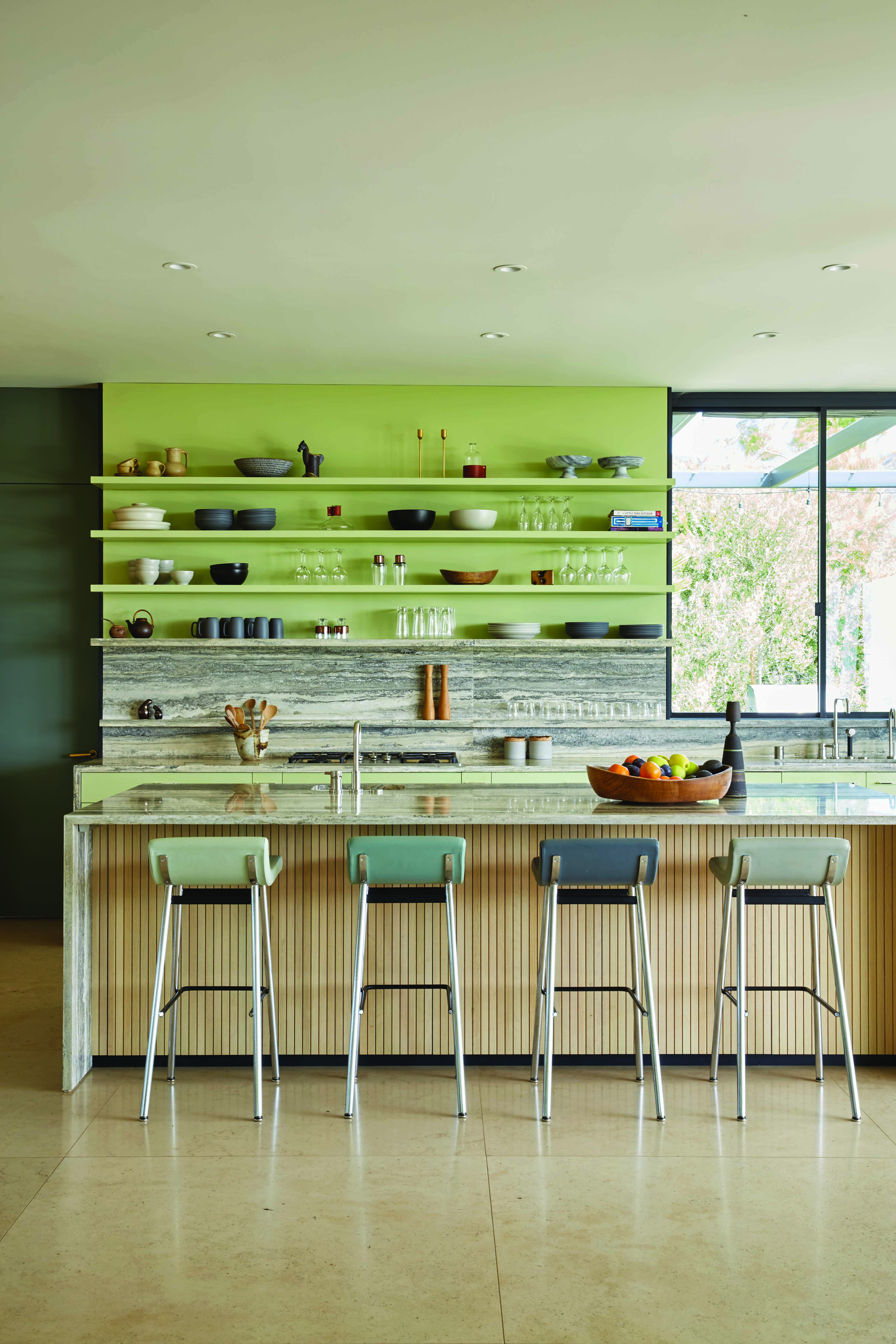 31 Green Kitchen Design Ideas Paint Colors For Green Kitchens