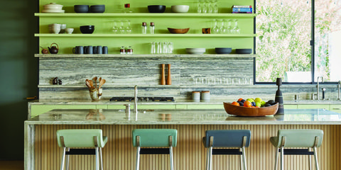 32 Green Room Ideas How To Decorate With Green Wall Paint Decor,Best Kitchen Hardware Near Me