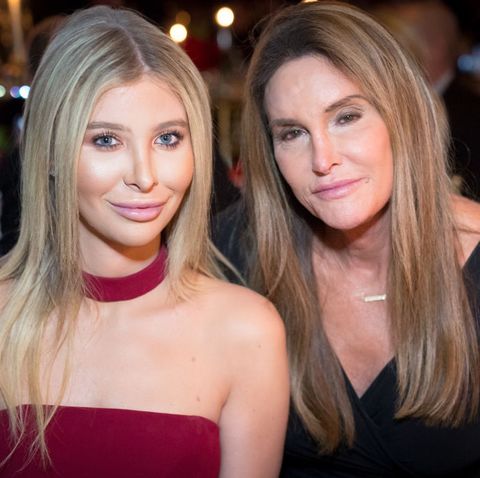 Sophia Hutchins Talks About Her Relationship With Caitlyn