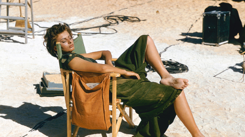 Sophia Loren biography