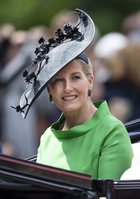 Sophie The Countess Of Wessexs Most Stylish Moments The Countess Of Wessexs Fashion