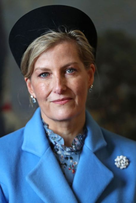 Sophie, Countess of Wessex's Best Jewelry Looks