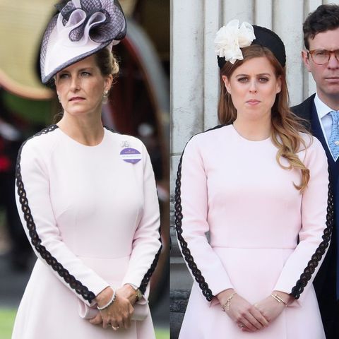 18 times royals wore the exact same dress