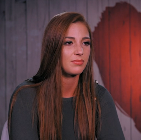 First Dates Singleton Opens Up About Horrific Acid Attack First Dates Singleton Opens Up About Horrific Acid Attack