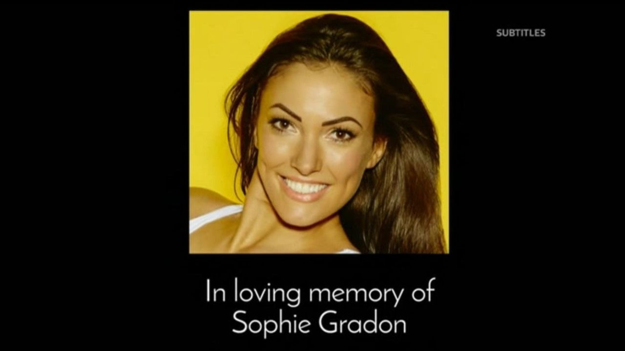Fappening Young Sophie Gradon naked photo 2017 Twitter Young Sophie Gradon naked photo 2017
