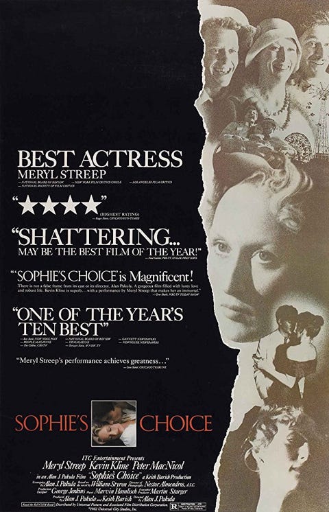 Meryl Streep S 13 Best Movies Greatest Meryl Streep Performances