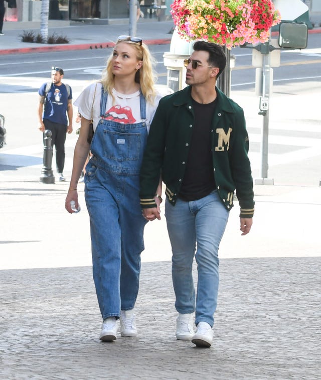 Sophie Turner And Joe Jonas Share Never Before Seen Photos In 2020 Recap