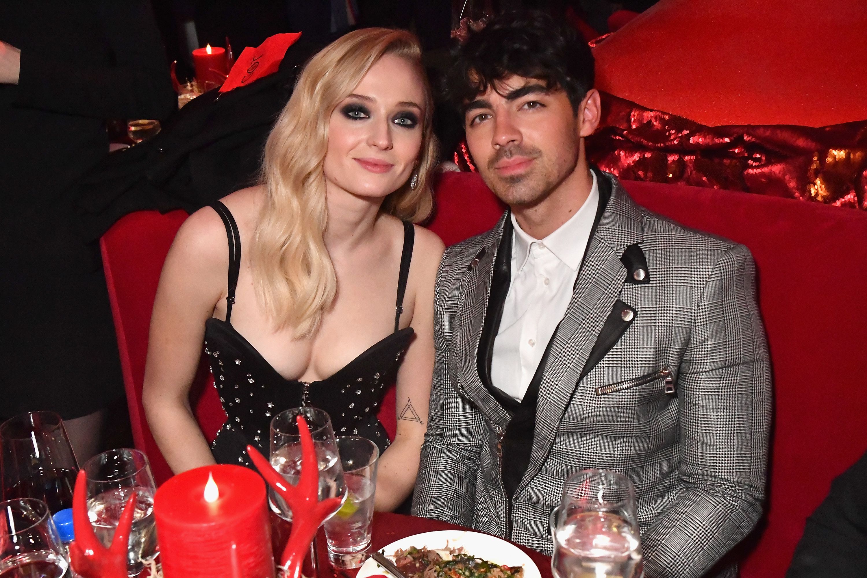 Joe Jonas Posts Valentine S Day Instagram For Sophie Turner