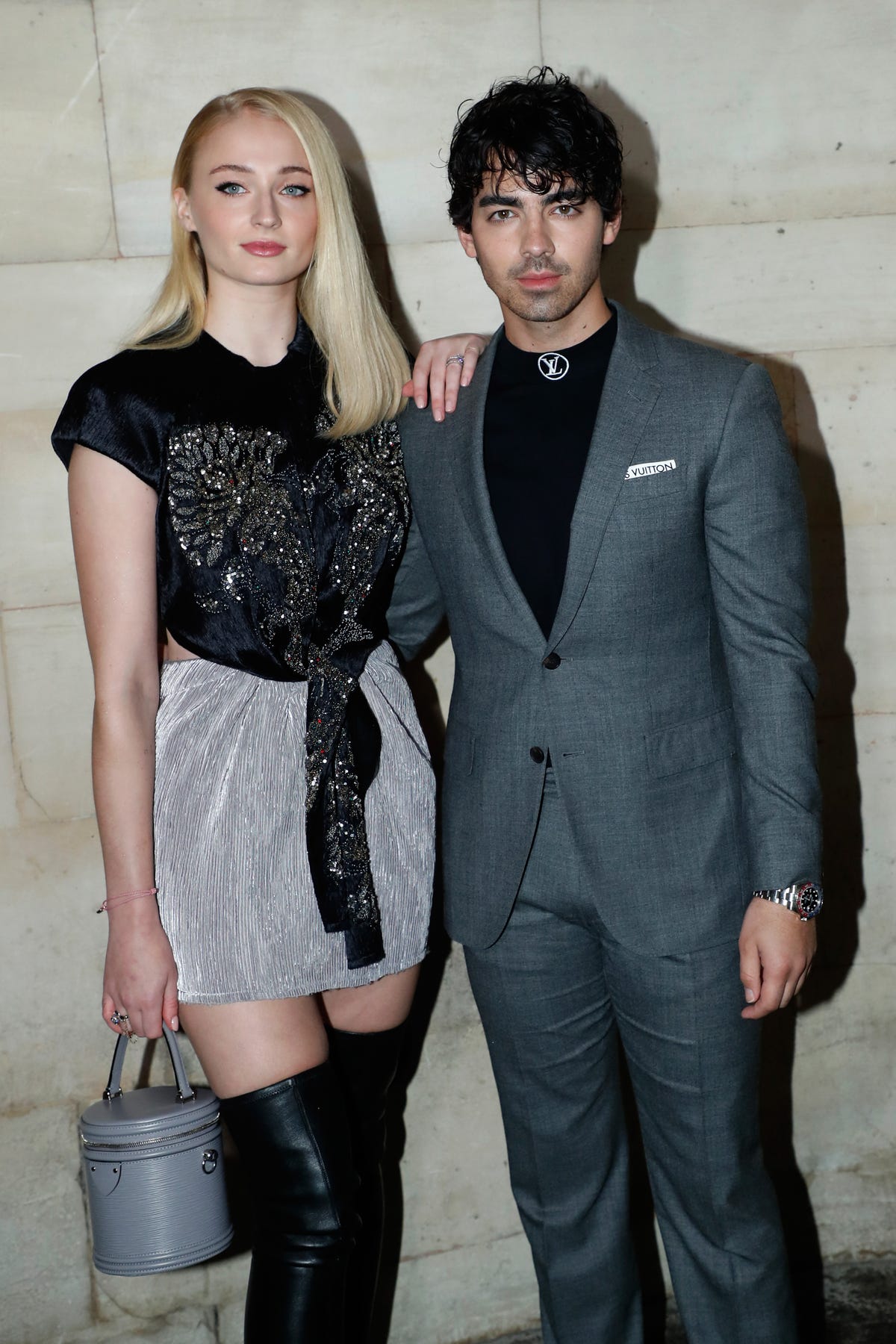 Sophie Turner Reportedly Pregnant With First Child With Joe Jonas