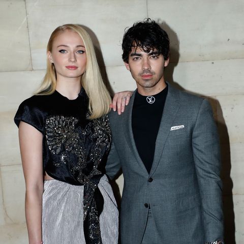 Sophie Turner Reportedly Pregnant with First Child with Joe Jonas