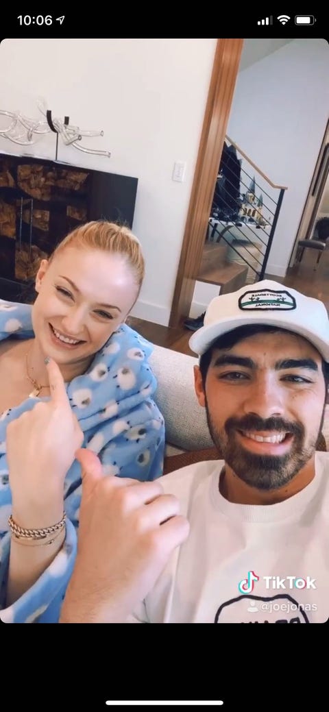 Do Sophie Turner and Joe Jonas Have a 'Game of Thrones' Castle?