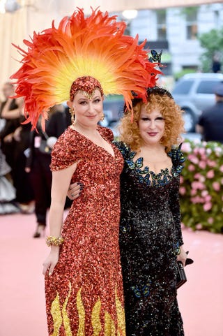 The 2019 Met Gala Celebrating Camp: Notes on Fashion - Arrivals