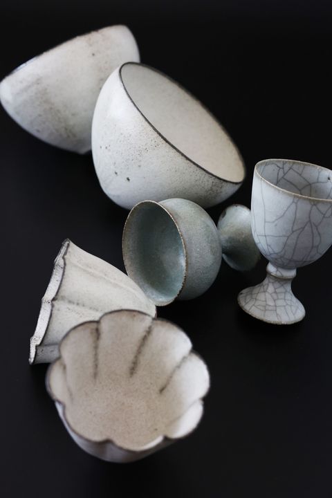 sophora「髙田志保 陶器」