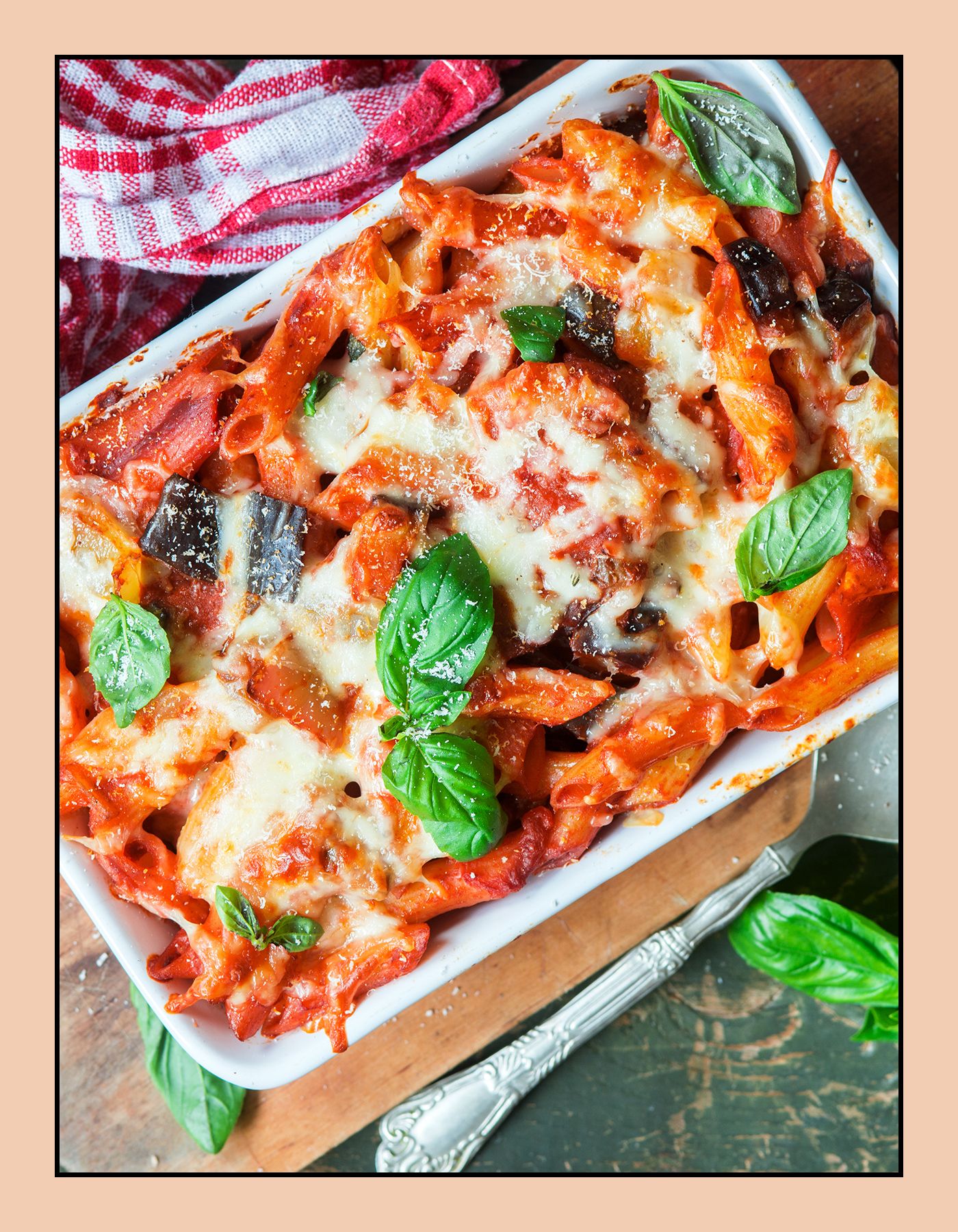 Bobby Bacala S Eggplant Parm Will Help You Forget All About Karen S Baked Ziti