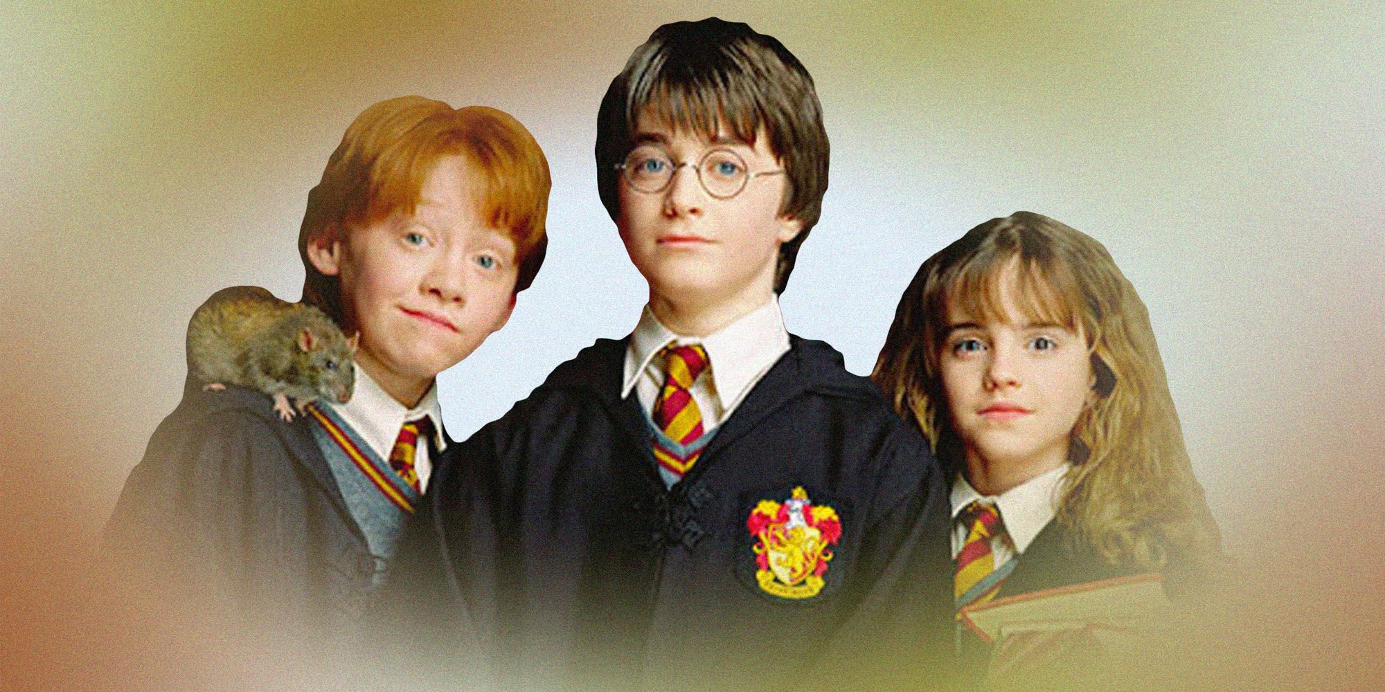 Harry Potter and the Sorcerer's Stone