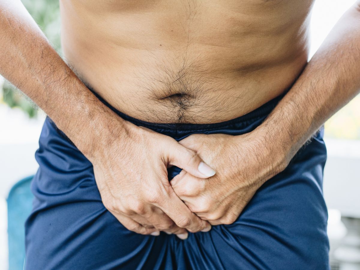 Men's Health: 8 Things Your Penis Can Tell You About Your Health