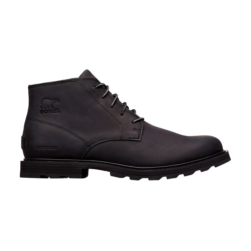 sperry men's cutwater deck boot oxford