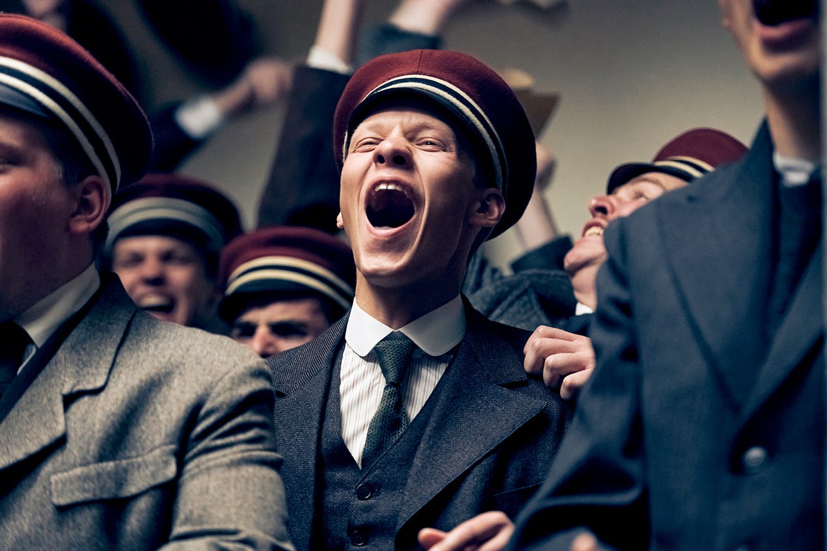 The surprise in the 2023 Oscar nominations is already on Netflix