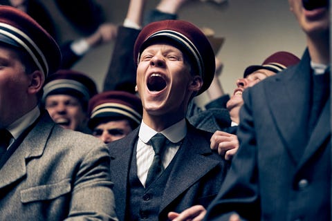 all quiet on the front, the oscar nominated netflix film