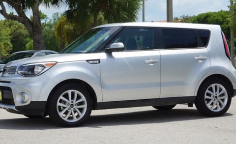 2018 kia soul