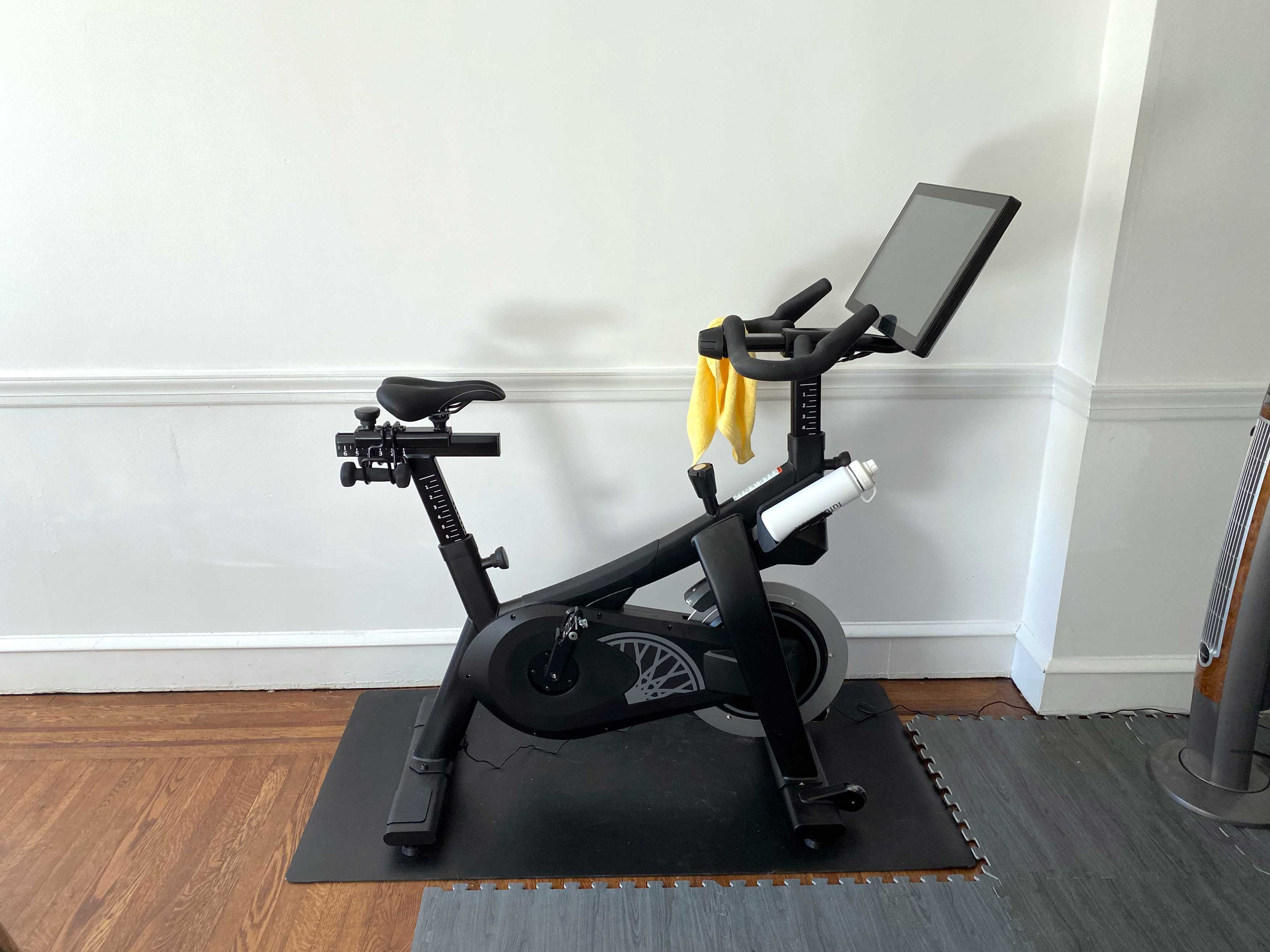 soulcycle at home bike financing