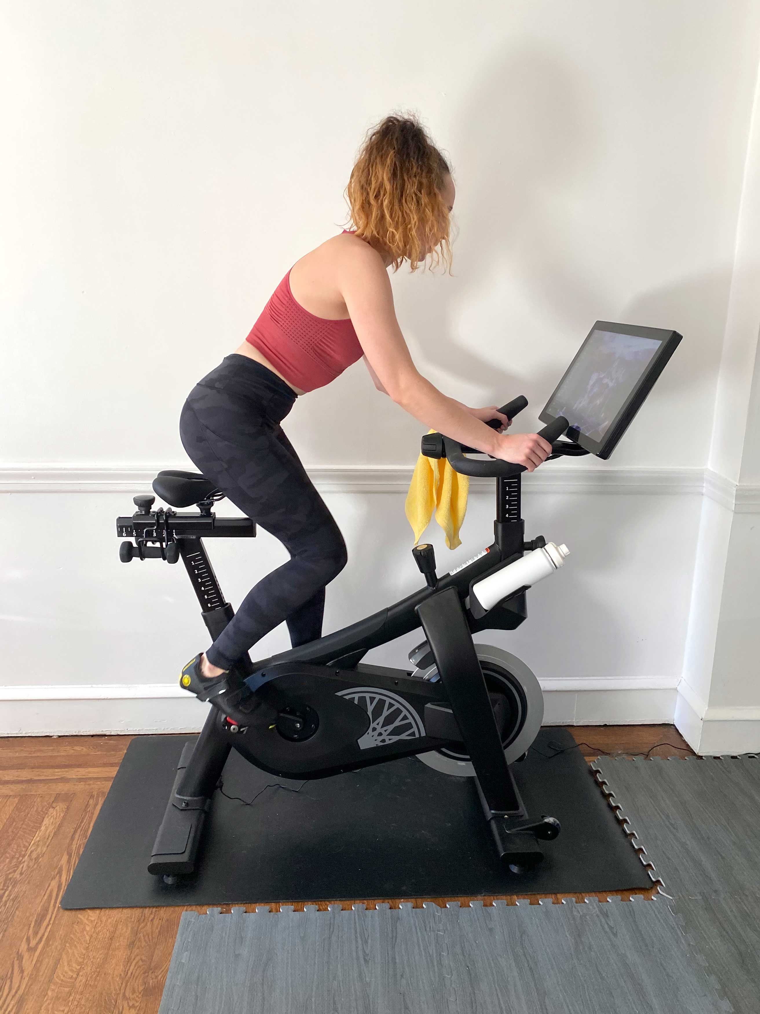 SoulCycle At-Home Bike Review | Home 