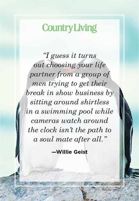 soulmate quote by Willie Geist