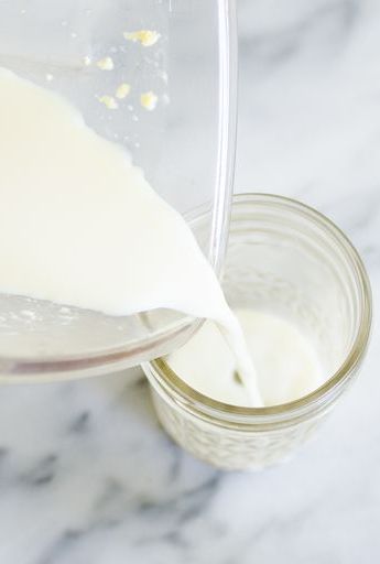 diy homemade sour cream