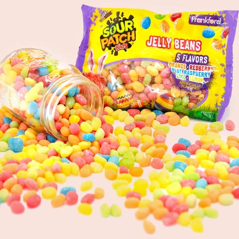 beans pucker