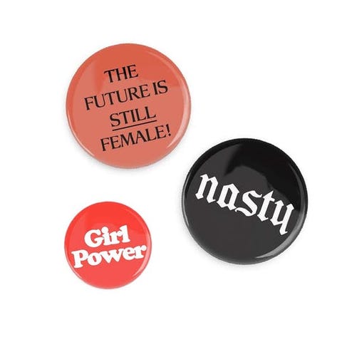 10 Feminist Fashion Items - Essential Feminism Products