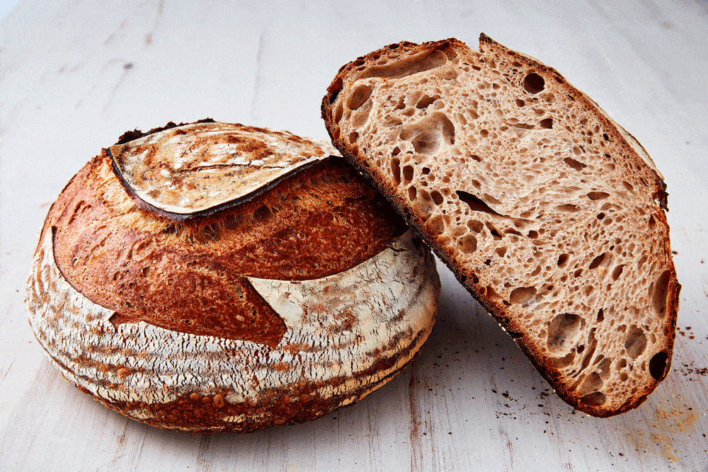 Best Sourdough Bread Recipe - How To Make Sourdough Bread