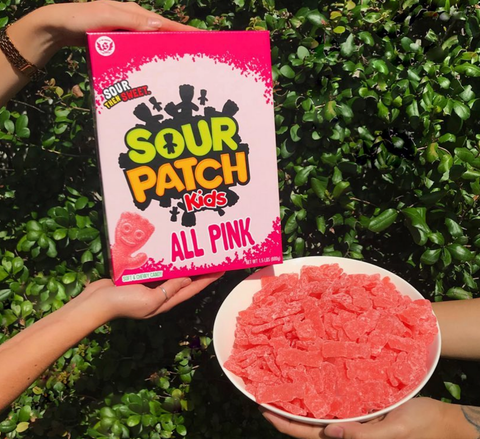 Sour Patch Kids Soft & Chewy Candy - 8oz : Target