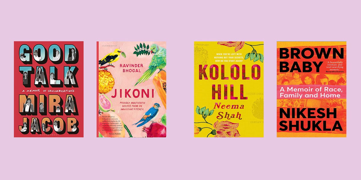 Book Covers Vintage Animal Sex - South Asian Heritage Month: Best books by South Asian & Indian authors