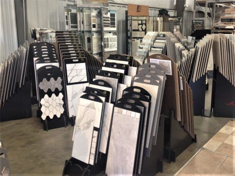 The Best Tile Showrooms In The U.S. - Top Tile Showrooms In Every State Near You