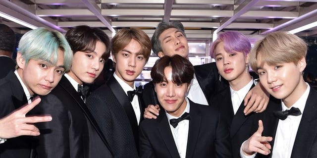 数字で検証 Bts 防弾少年団 の何がそんなにすごいのか17