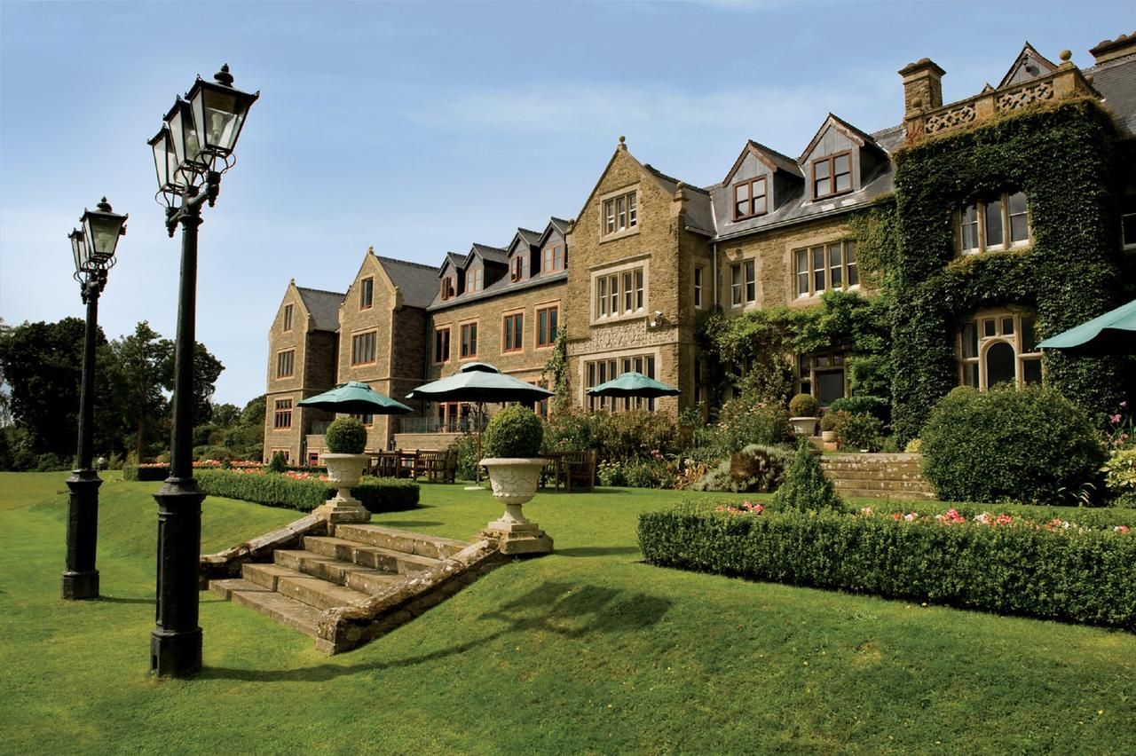 Best Country House Hotels In The UK For 2022