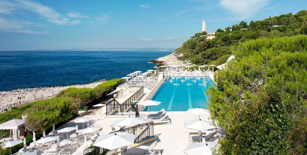 The South of France hotels to check into now that the UK travel ban has been lifted