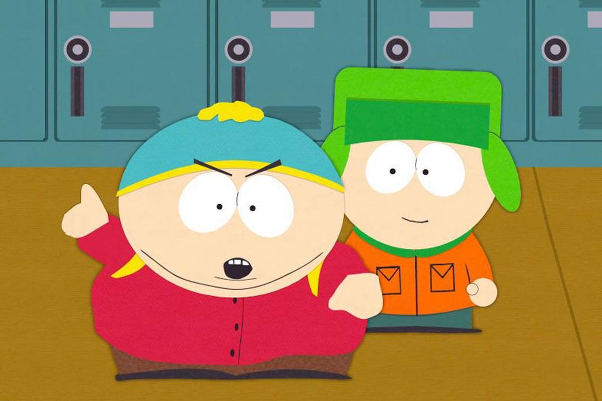 ‘South Park’: the keys to the lawsuit for breaching a contract of 500 million dollars
