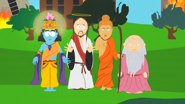 Estos son los 10 episodios más polémicos de 'South Park'