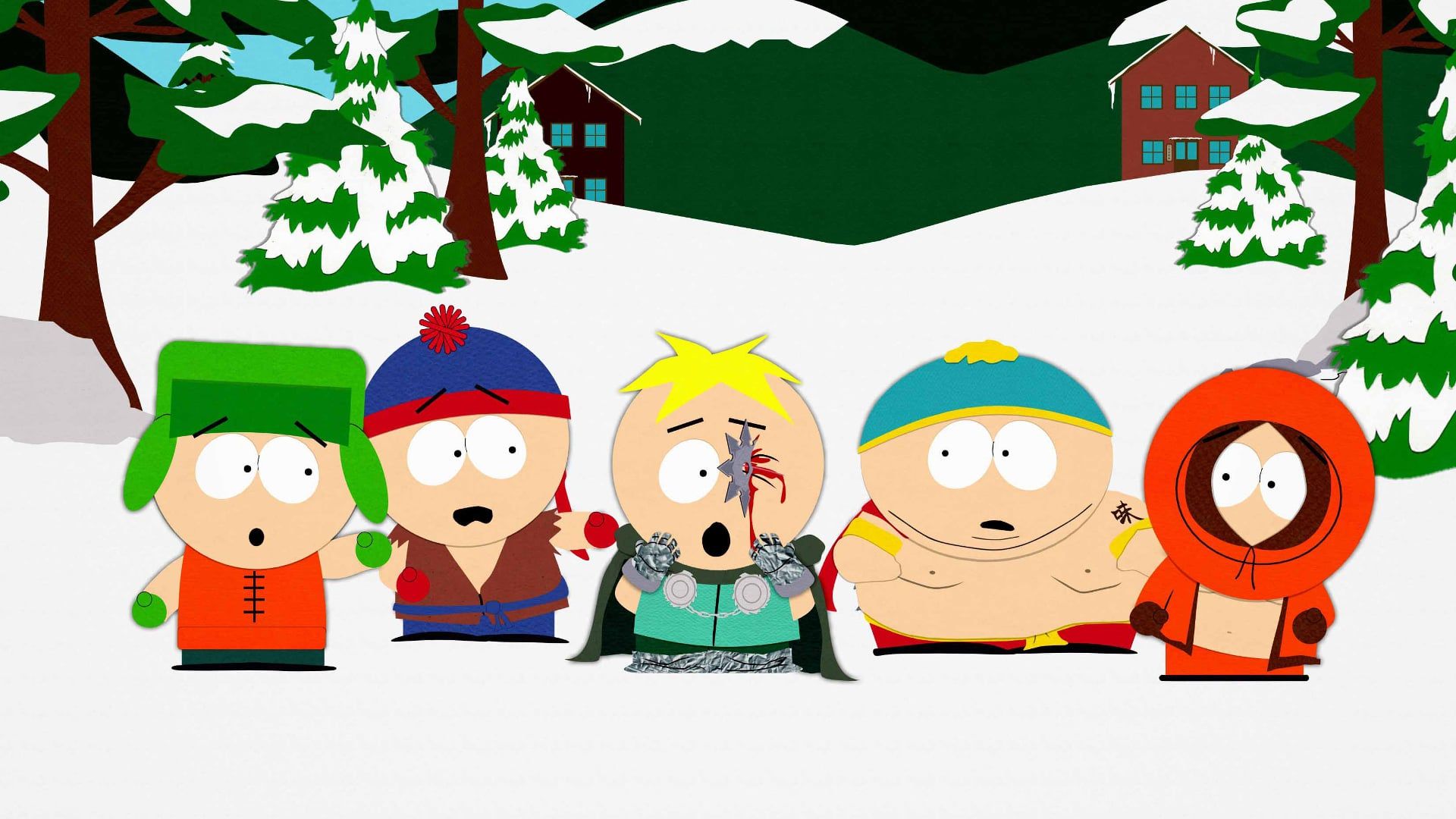 Los 23 mejores episodios de 'South Park', ordenados Los 23 mejores episodios de 'South Park', ordenados