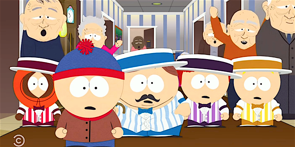 South Park Season 21 Episode 5 Review Watch Killer Mike S Opioid Rap