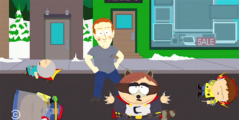 South Park' History: Trey Parker, Matt Stone on Censors, Tom Cruise and  Scientology's Role in Isaac Hayes Quitting – The Hollywood Reporter