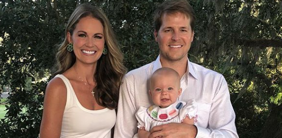 Southern Charm Star Cameran Eubanks And Her Husband Aren T Giving