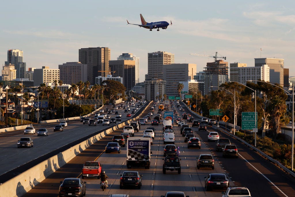 Will We See Record Travel This Thanksgiving Holiday Week?