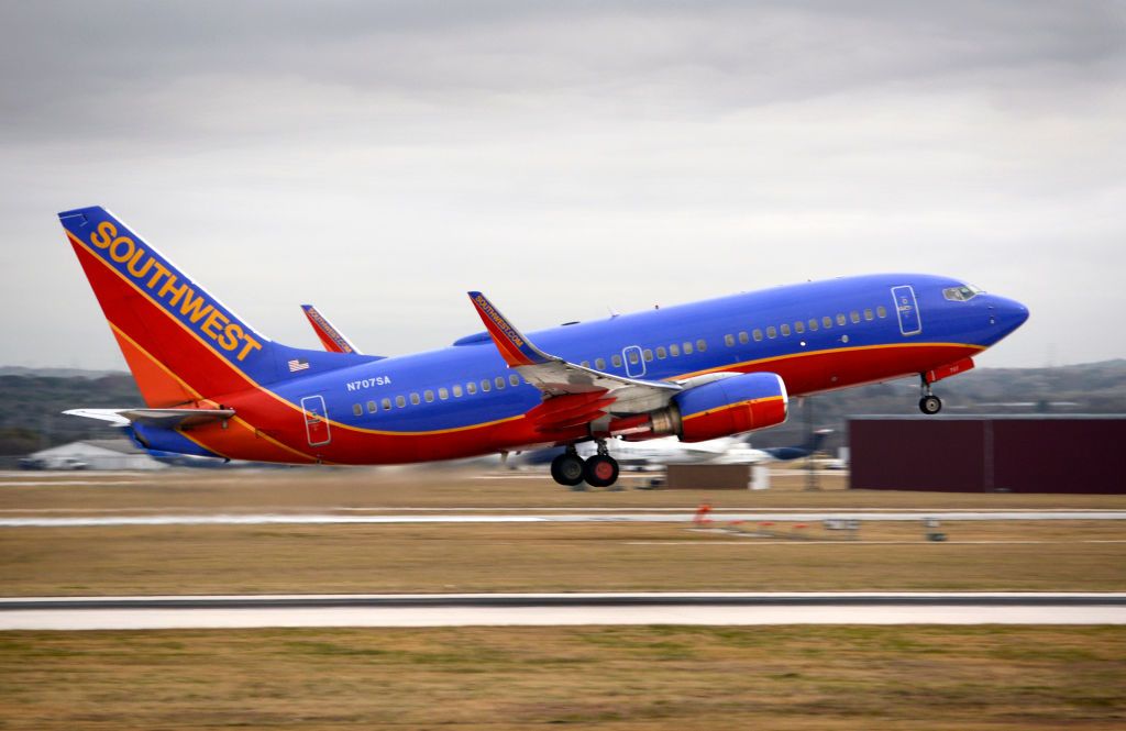 southwest airlines 3rd bag