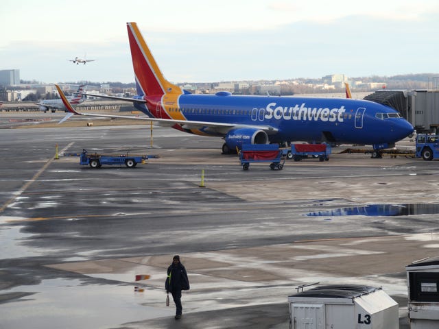 southwest airlines baggage weight limit 2019