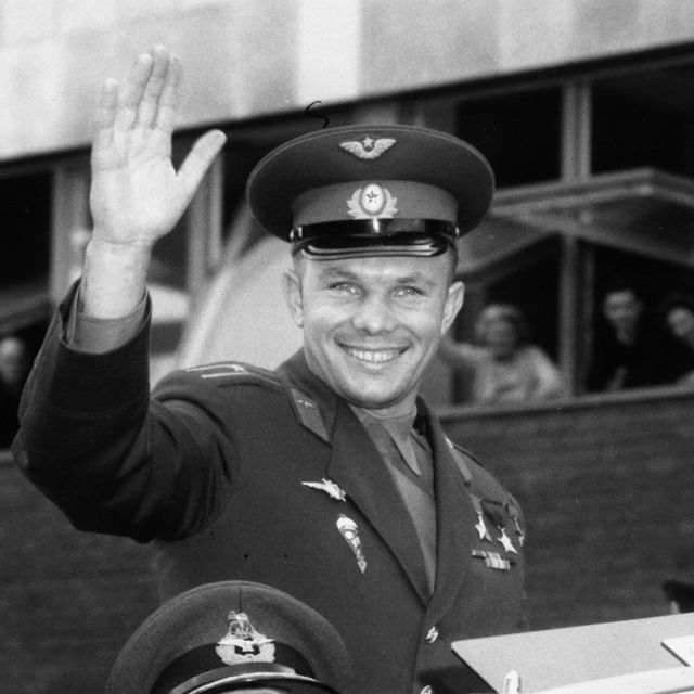 Yuri Gagarin First Man in Space - What Else Is He Famous For?