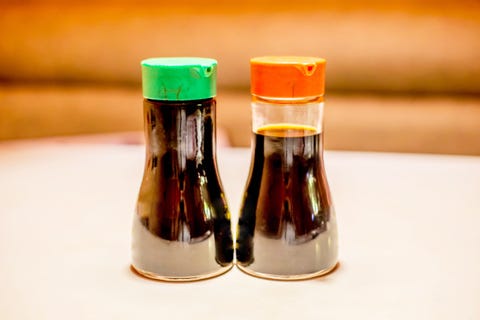 Soy Sauce Bottles