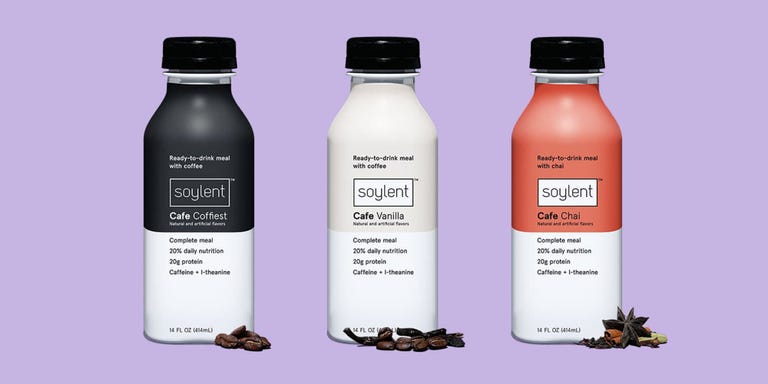 soylent for weight loss