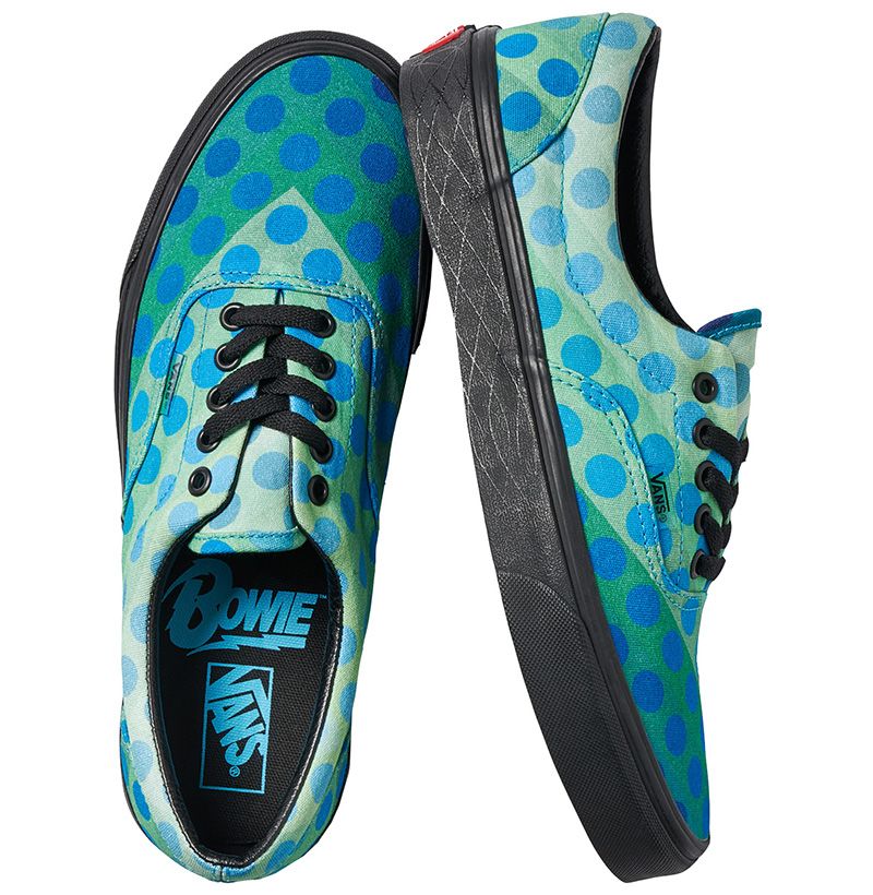 vans bowie shoes